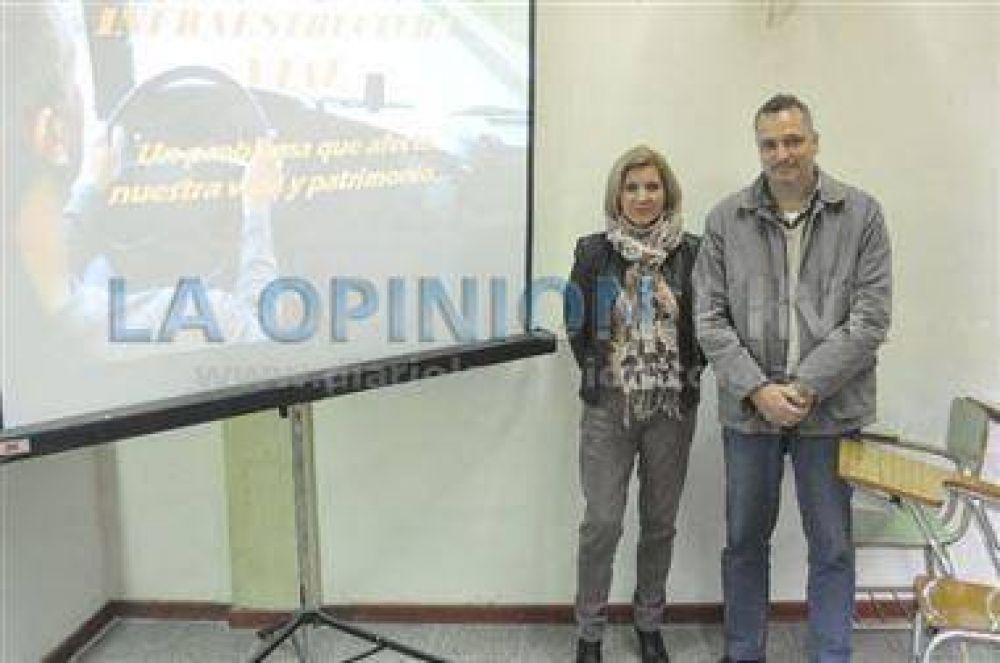 Choques: el 15% se evitar�a con demarcaci�n y buenas banquinas