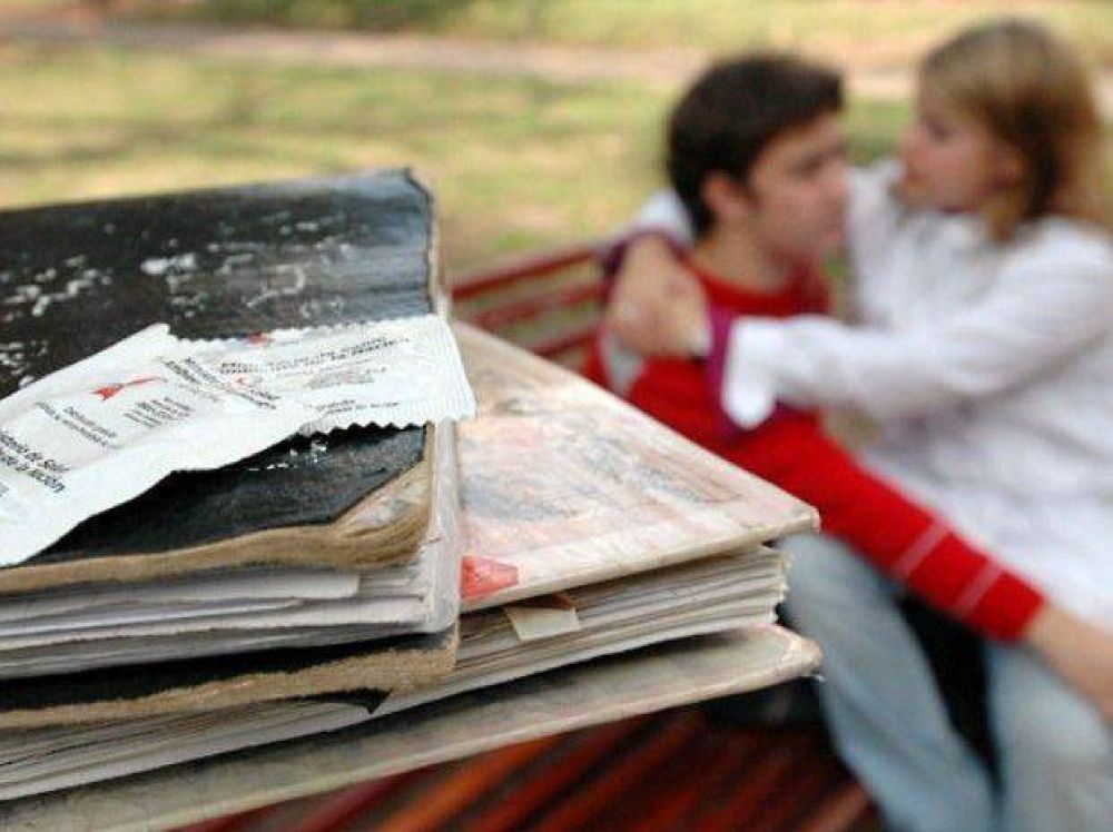 Las adolescentes conocen poco sobre anticoncepci�n
