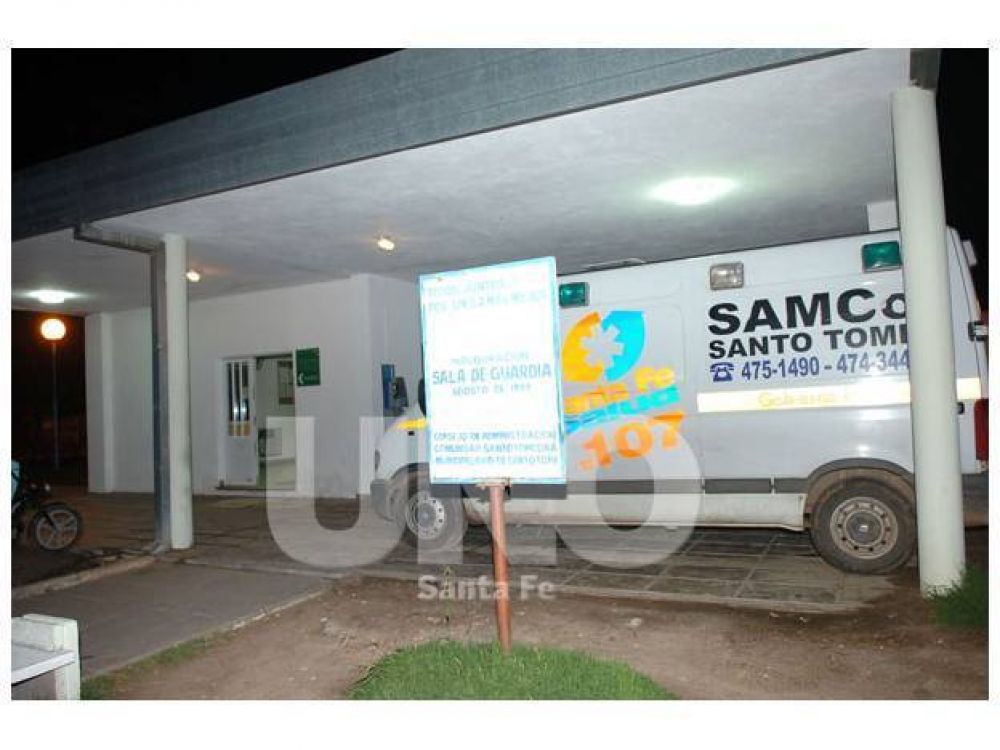Santo Tom�: denuncian maltrato contra dos ancianos en el Samco