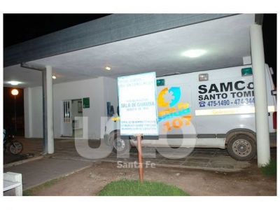 Santo Tom�: denuncian maltrato contra dos ancianos en el Samco