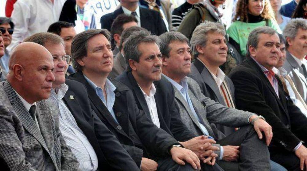 La interna del PJ se calienta por la lista