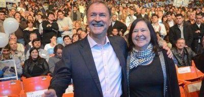Presentaci�n de candidatos de De la Sota o nuevo carnaval cuartetero