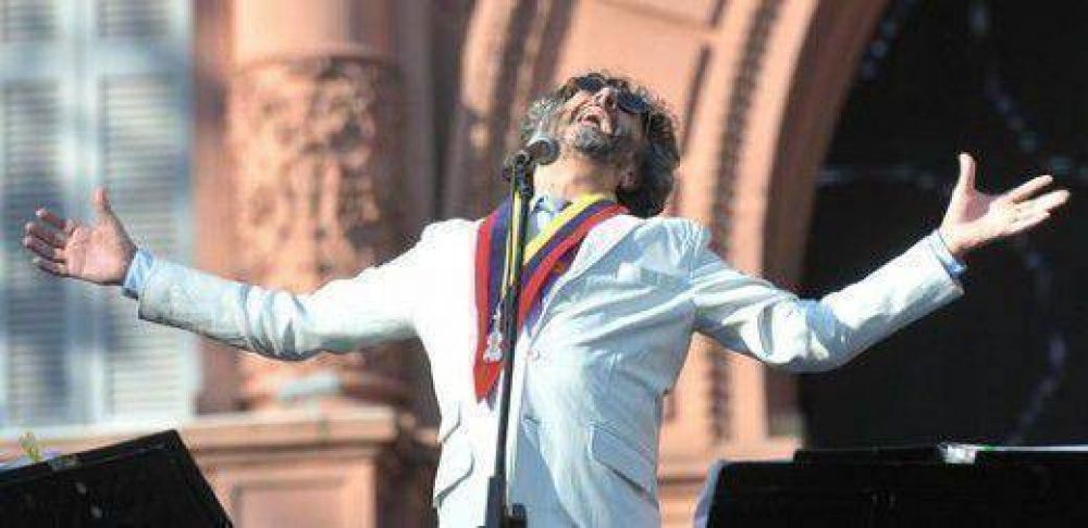 Fito P�ez, en el cierre de los festejos de los 400 a�os de la UNC