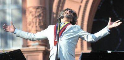 Fito P�ez, en el cierre de los festejos de los 400 a�os de la UNC