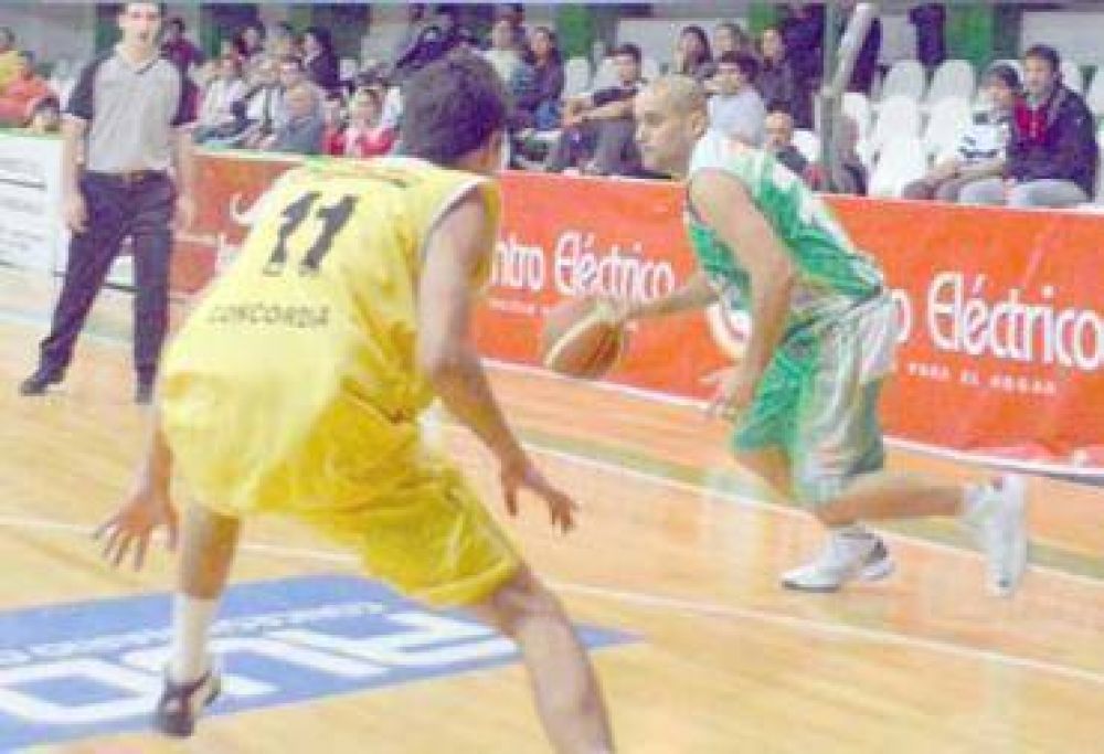 Entre R�os vuelve a jugar ante el campe�n de la Liga