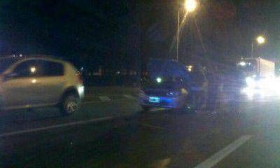 Distintos accidentes en el Acceso Este complican el tr�nsito en la zona