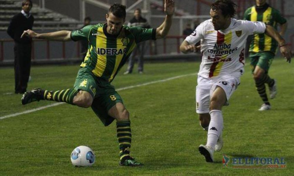 Boca Unidos empez� con el pie izquierdo y termin� con derrota