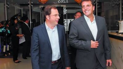 Massa espera una mega encuesta para definir c�mo va a jugar