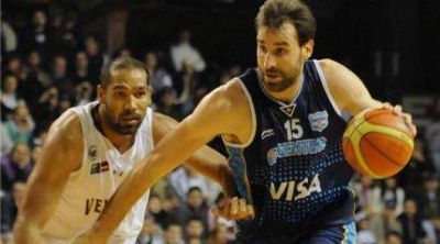 Kammerichs, en la preselecci�n de Julio Lamas