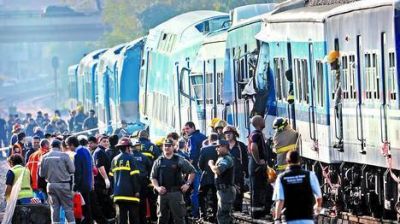 Choque de trenes: el maquinista dijo que le fallaron los sistemas de freno