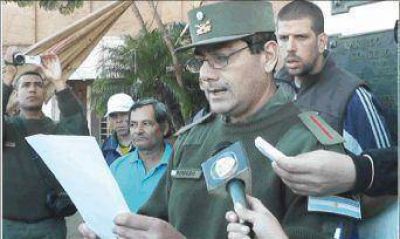La Justicia orden� el desalojo total de la sede del PJ
