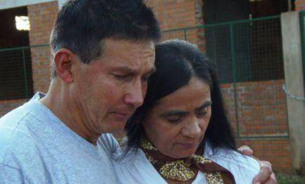 Aseguran que el hijo de Gruber acosaba a Taty Pi�eiro