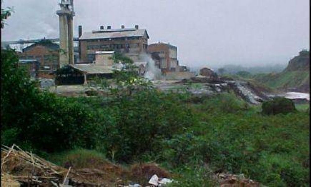 Lezcano sobre Alto Paran�: �No tengo el conocimiento de contaminaci�n de arroyos�