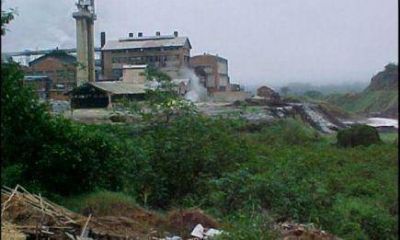 Lezcano sobre Alto Paran�: �No tengo el conocimiento de contaminaci�n de arroyos�