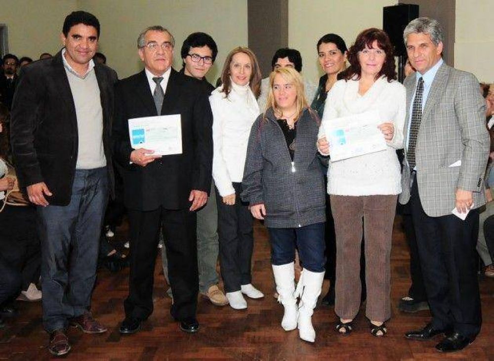 Instituciones no gubernamentales de Mercedes recibieron aportes