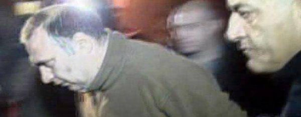 Crimen de �ngeles: detuvieron al portero y es el �nico imputado