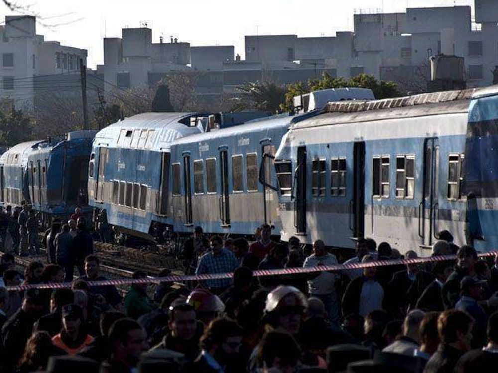 Tragedia de Castelar: el juez indagar� hoy a los dos maquinistas imputados