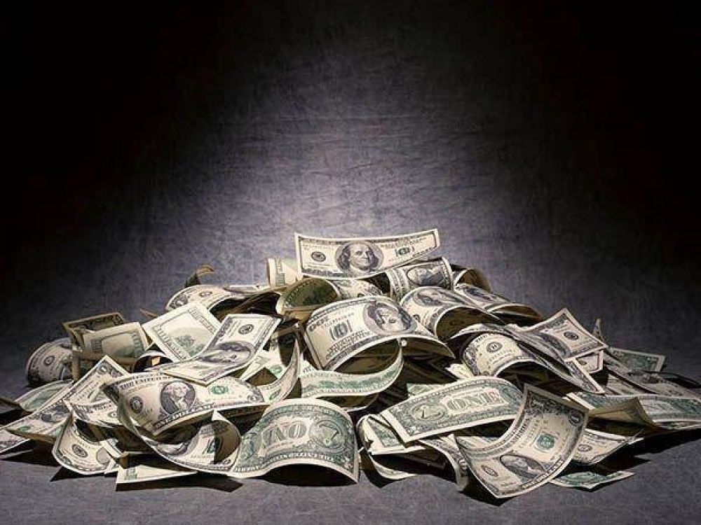 La ca�da de reservas del BCRA no se toma feriado