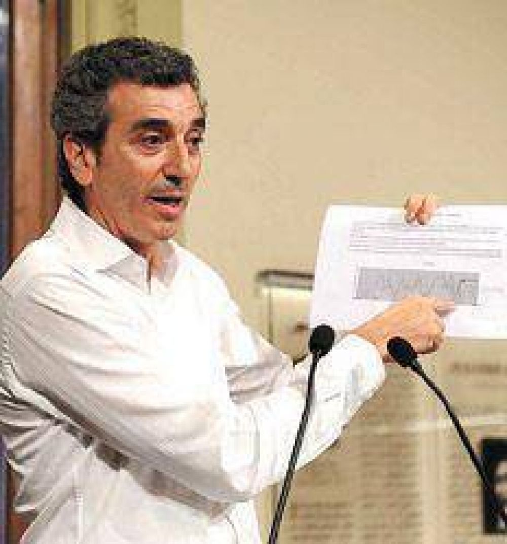 Randazzo: �Vamos a cambiar el sistema ferroviario�
