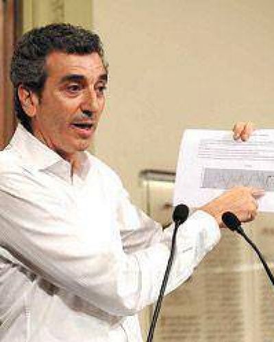 Randazzo: �Vamos a cambiar el sistema ferroviario�