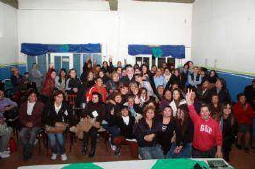  Das Neves Prepara Un Masivo Encuentro Con Mujeres Para El 29
