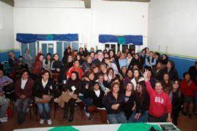  Das Neves Prepara Un Masivo Encuentro Con Mujeres Para El 29
