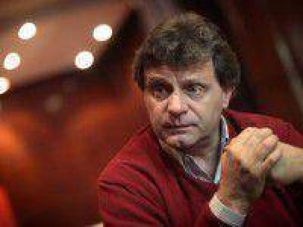 Pulti confirm� que apel� el fallo del juez Isach y destac� la creaci�n de un mapa del delito