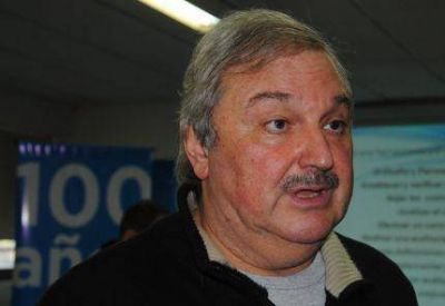 Dell Olio: �La idea es que desarrollemos la modelaci�n de todo el sistema de agua� 