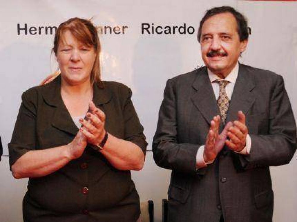 Mario Rodr�guez: �El esfuerzo y la generosidad de Ricardo Alfons�n vali� la pena�  