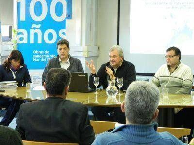 INCORPORAN TECNOLOG�A PARA OPTIMIZAR ABASTECIMIENTO DE AGUA