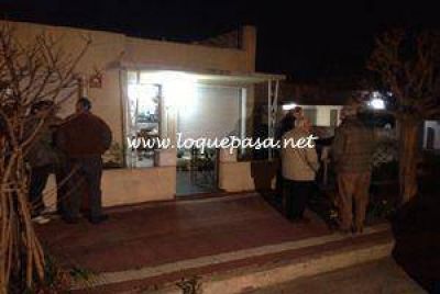 Amordazan y atan a un anciano. Muere en el hospital