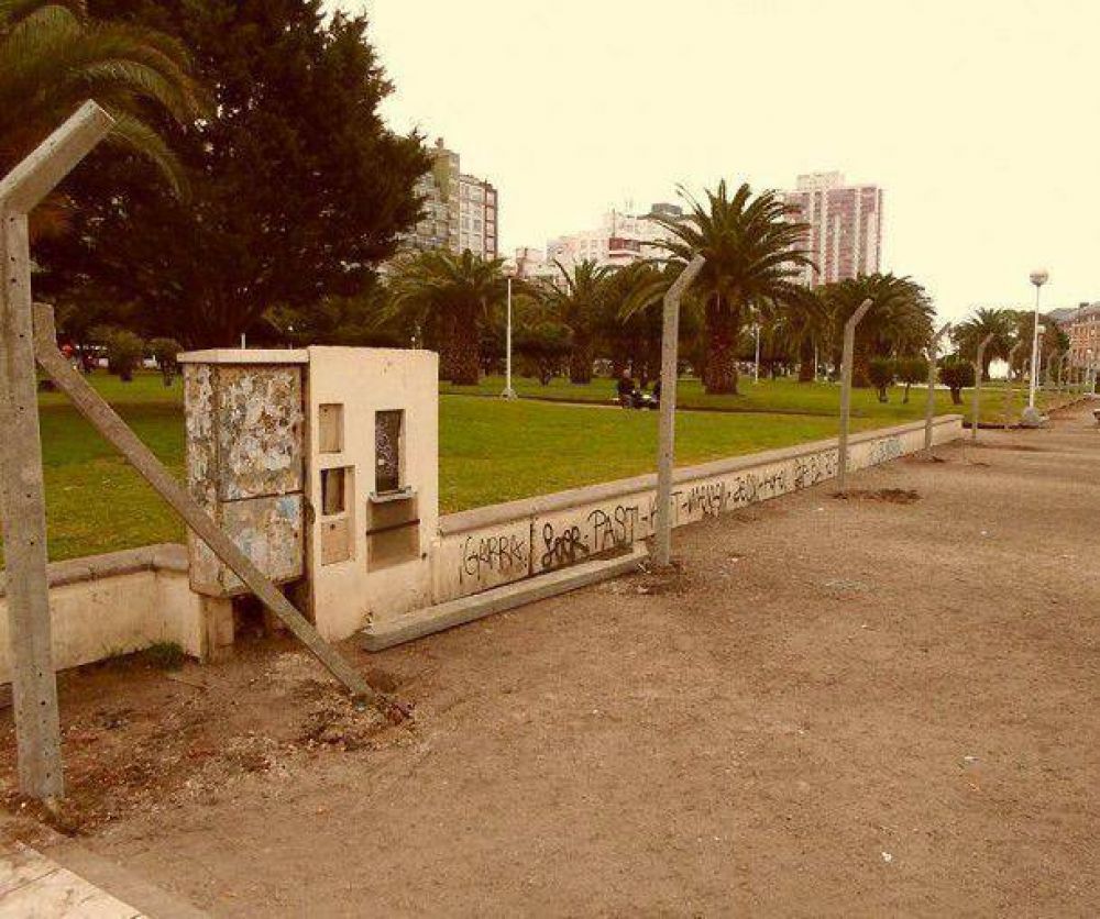 Redise�ar�n la Plaza Col�n