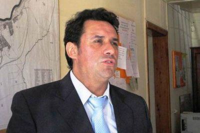  Lueiro ser� candidato a intendente de Bariloche