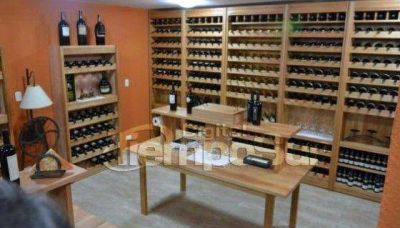 El juez orden� un peritaje en el s�tano de la chacra de L�zaro B�ez