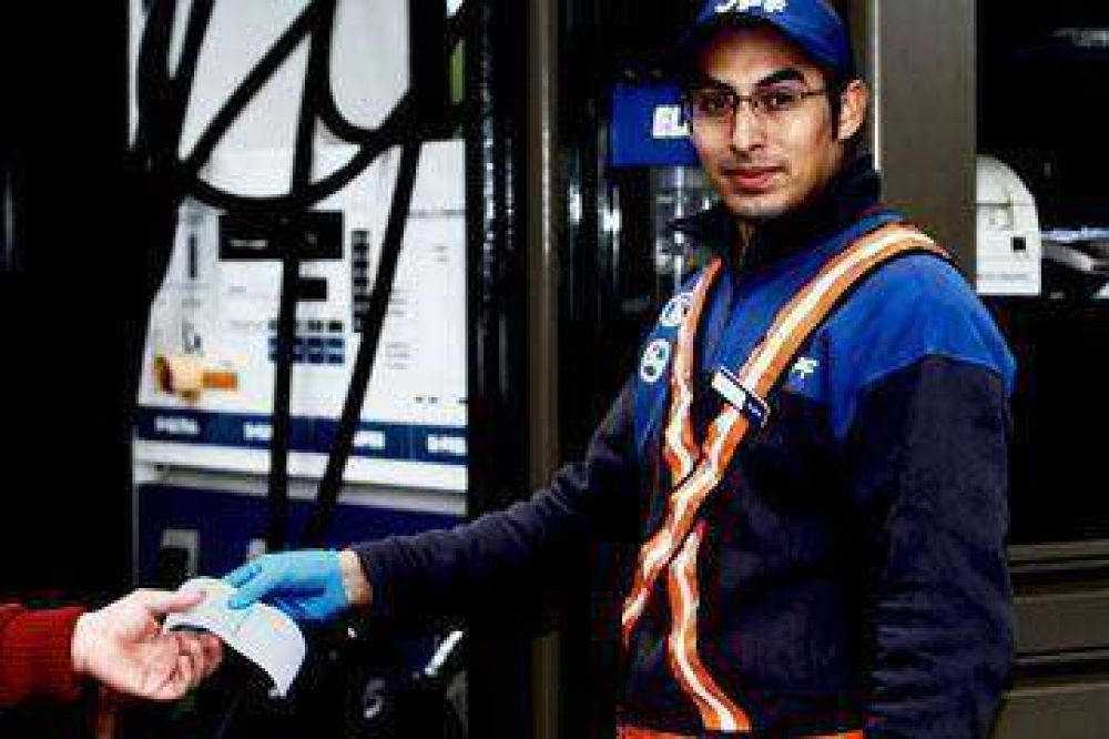 YPF volvi� a subir precios en el surtidor