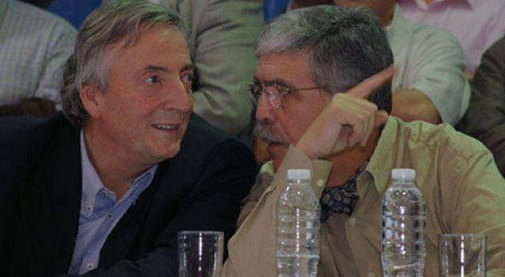 Entre 2006 y 2007 Kirchner propici� un negocio que dej� en manos de Epsur SA, Alessandro Perrone, Julio De Vido, L�zaro y Mart�n B�ez