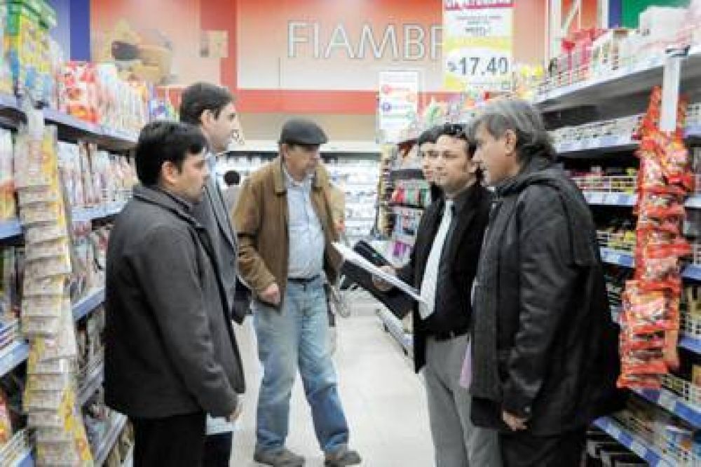 Calicate: �Detectamos que a�n no se cumple con el total de productos acordados�
