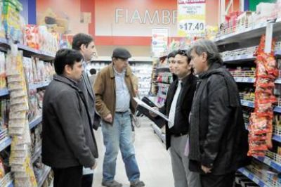 Calicate: �Detectamos que a�n no se cumple con el total de productos acordados�