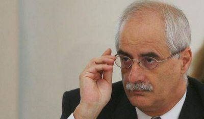 Taiana dijo que la Ciudad est� "aislada"