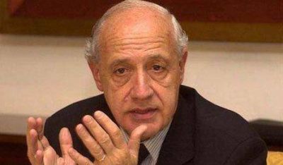 Lavagna con cr�ticas a Naci�n por la tragedia de Castelar