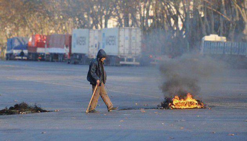Desde ATE apuntan a SUPA por los incidentes en el puerto