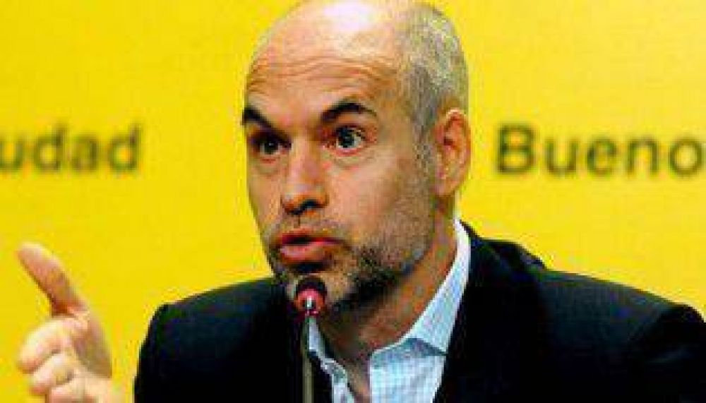 Larreta sobre di�logo con Massa: �No est� dicha la �ltima palabra�
