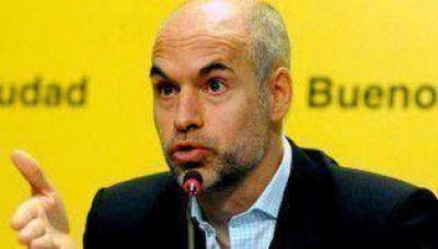 Larreta sobre di�logo con Massa: �No est� dicha la �ltima palabra�