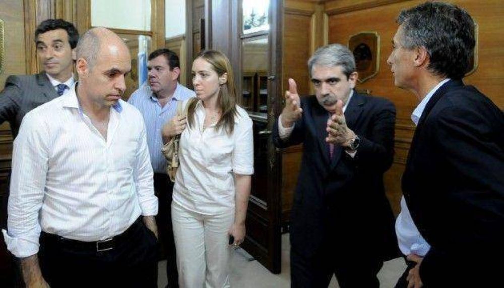 Transporte: nueva disputa entre los gobiernos de Ciudad y Naci�n
