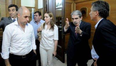 Transporte: nueva disputa entre los gobiernos de Ciudad y Naci�n