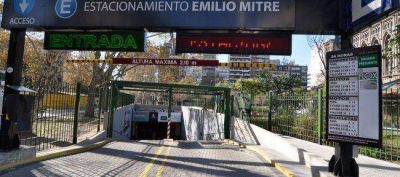 Cochera fija para los negocios