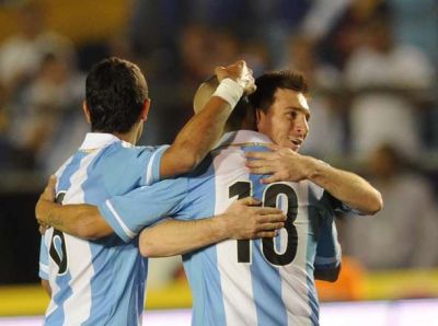 �Messiii, Messiii�