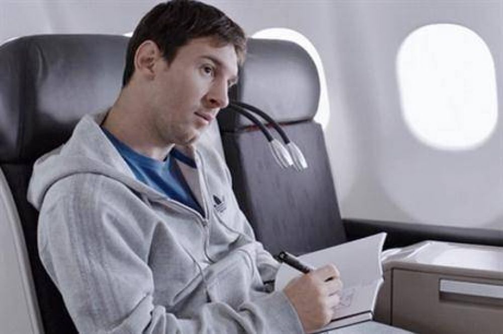 �C�mo ser�n las vacaciones de Lionel Messi?
