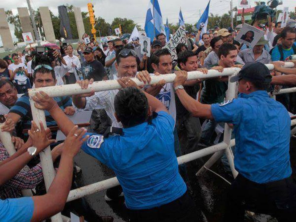 Nicaragua: crece el rechazo a la construcci�n de canal interoce�nico