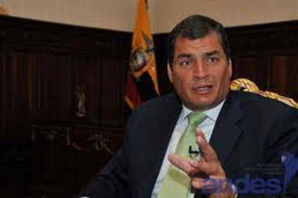 Regular�n los contenidos de los medios en Ecuador